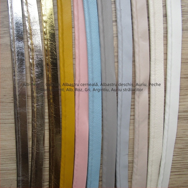 Accesorii DIY: cataramă pentru sfoară, material fasole roșie, electroplacare, model totem, stil proaspăt și dulce