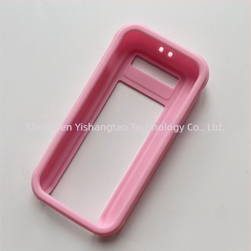 Carcasă protectoare din silicon pentru stiloul de traducere V6 – anti-cădere, design integrat, prelucrare mecanizată