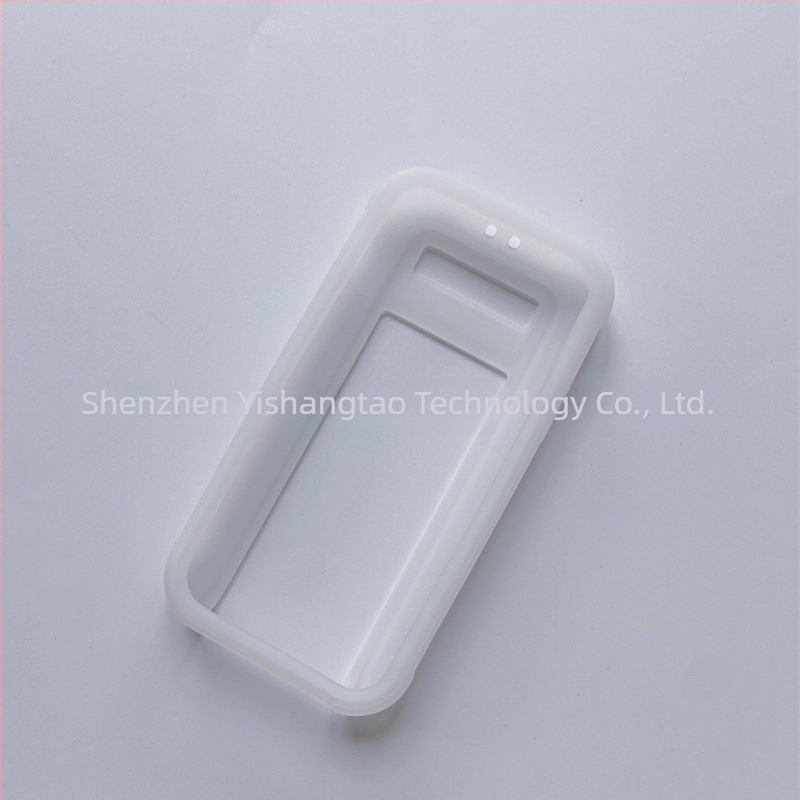 Carcasă protectoare din silicon pentru stiloul de traducere V6 – anti-cădere, design integrat, prelucrare mecanizată