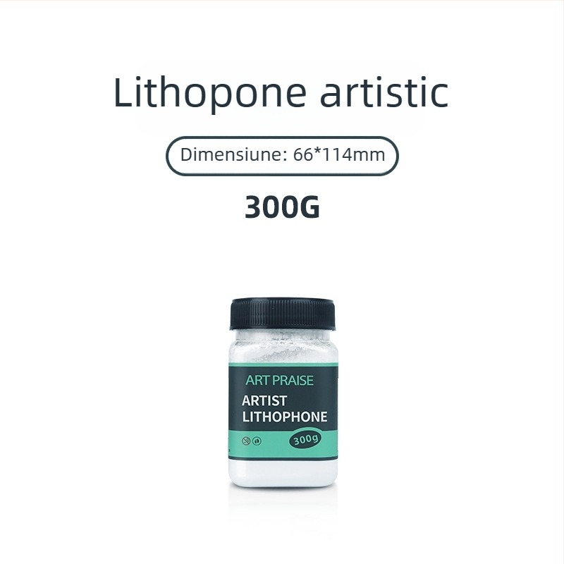 Material de bază pentru pictură în ulei cu pastă de extrudare și pastă de drenaj pentru picturi 3D decorative