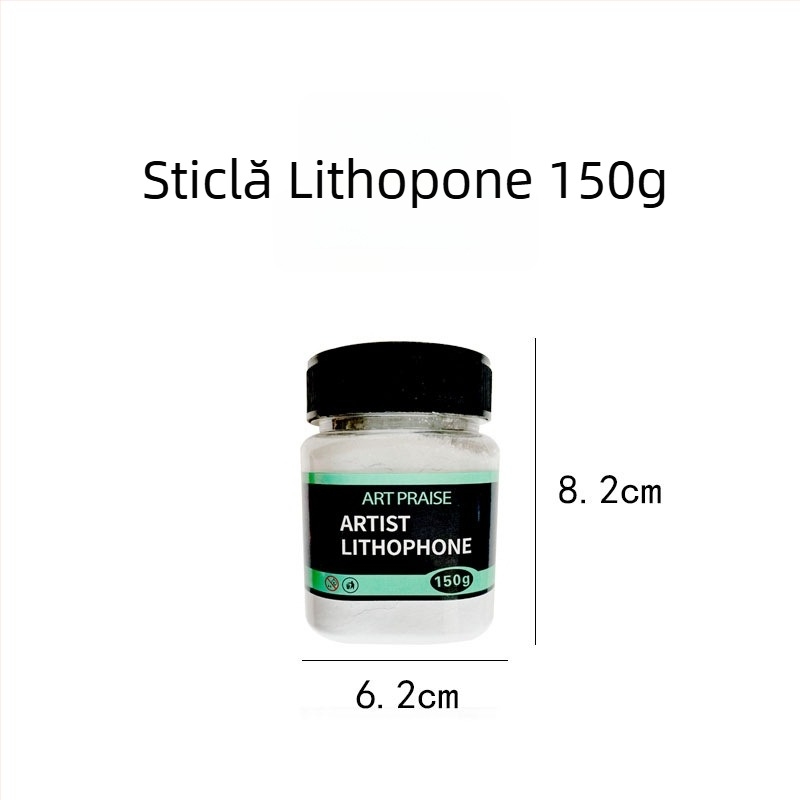 Material de bază pentru pictură în ulei cu pastă de extrudare și pastă de drenaj pentru picturi 3D decorative