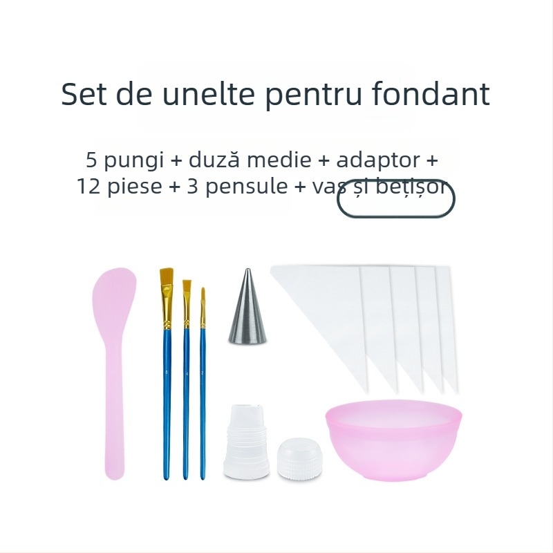 Material de bază pentru pictură în ulei cu pastă de extrudare și pastă de drenaj pentru picturi 3D decorative