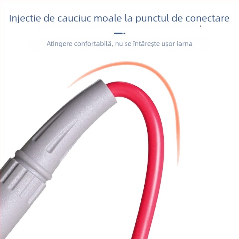 SX 20A sondă de test pentru multimetru — universală, 1000V, 20A