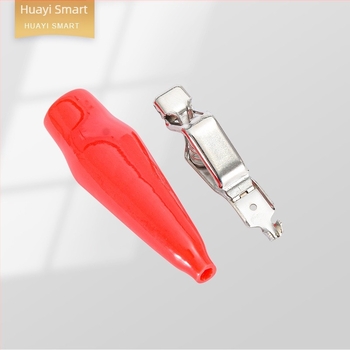 Accesorii pentru stiloul multimetru — YOURTEST, Model: Accesorii pentru stiloul multimetru; Material: contactează serviciul clienți; Scop: clips de test, clips cu arc, clips pentru baterie