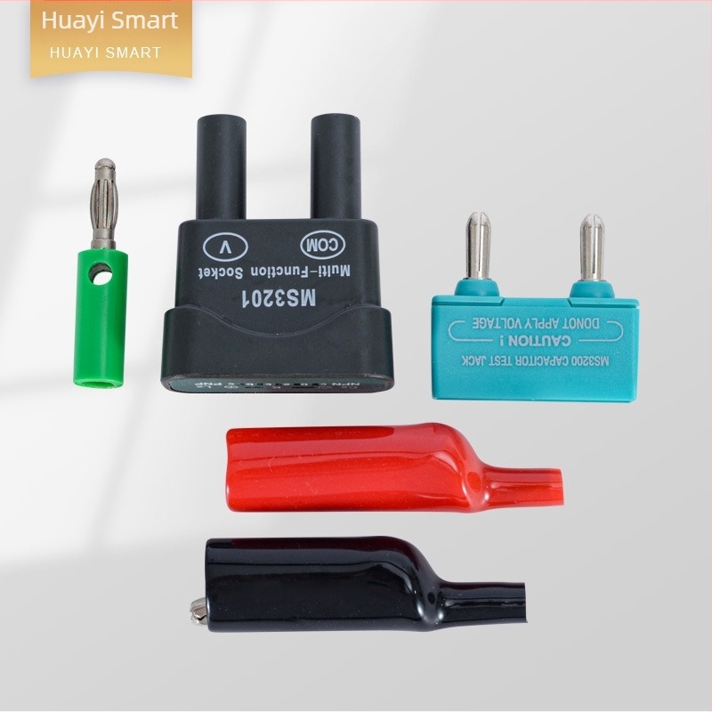 Accesorii pentru stiloul multimetru — YOURTEST, Model: Accesorii pentru stiloul multimetru; Material: contactează serviciul clienți; Scop: clips de test, clips cu arc, clips pentru baterie