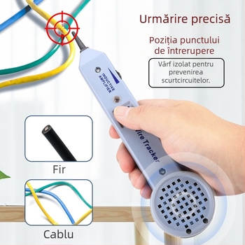 Instrument de testare a rețelei - model 77hp2, brand Xianjing, funcție: căutare linie, greutate 500 g
