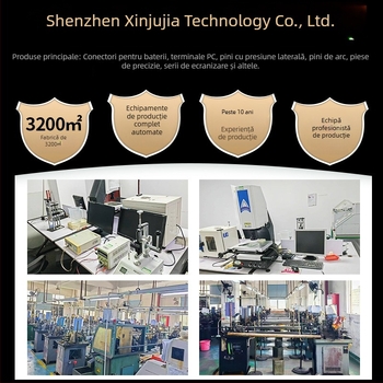 Conector Pogopin, alamă, pin cu arc placat cu aur, tip patch, pentru ceasuri inteligente și căști Bluetooth, pin de încărcare conductiv