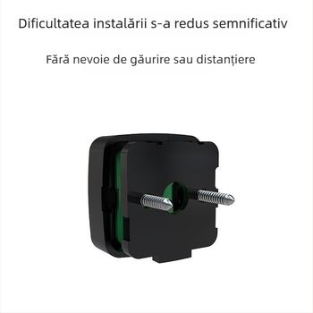Lacăt inteligent cu amprentă pentru sertare, model YLF-5, stocare 20 de amprente, deblocare în 0,3 s, FAR 0,01%, FRR 0,01%