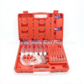 Instrument de măsurare a fluxului injectorului diesel MH-9039, universal, pentru sistem Common Rail, măsurare retur combustibil