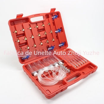 Instrument de măsurare a fluxului injectorului diesel MH-9039, universal, pentru sistem Common Rail, măsurare retur combustibil