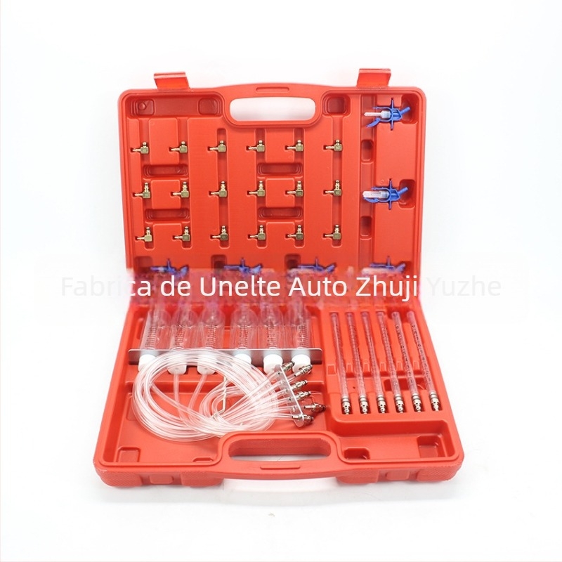 Instrument de măsurare a fluxului injectorului diesel MH-9039, universal, pentru sistem Common Rail, măsurare retur combustibil