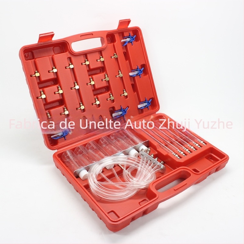 Instrument de măsurare a fluxului injectorului diesel MH-9039, universal, pentru sistem Common Rail, măsurare retur combustibil