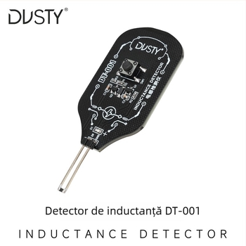 Repairman DT-001 Detector de inductori pentru reparații telefoane mobile – senzor electromagnetic pentru localizarea rapidă a defectelor