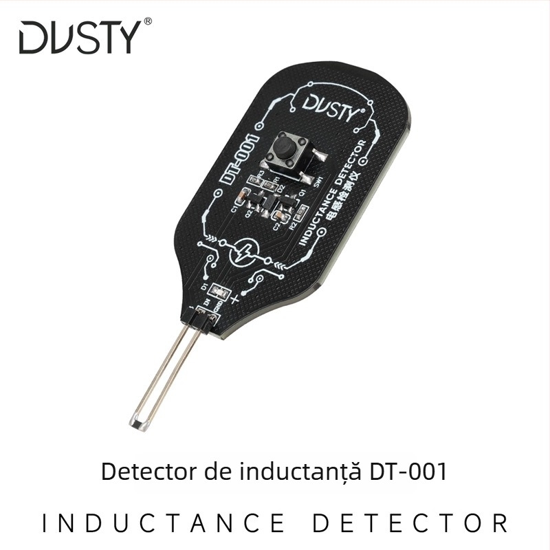 Repairman DT-001 Detector de inductori pentru reparații telefoane mobile – senzor electromagnetic pentru localizarea rapidă a defectelor