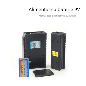 NF-468S instrument de testare rețea, detecție a întreruperii liniei, testare a conectorului pe o singură parte și alimentare POE