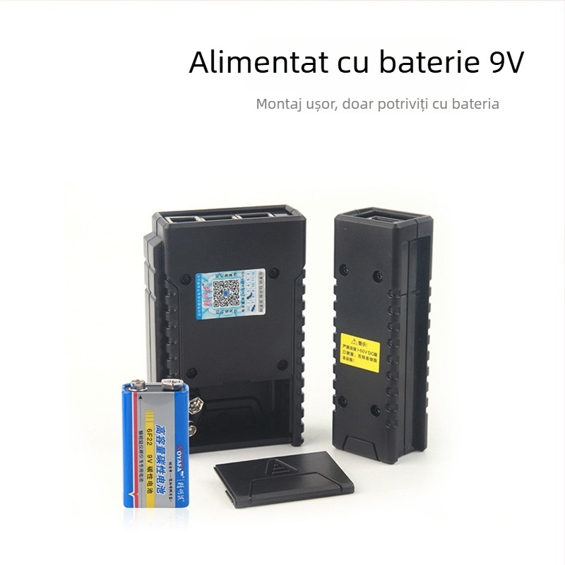 NF-468S instrument de testare rețea, detecție a întreruperii liniei, testare a conectorului pe o singură parte și alimentare POE