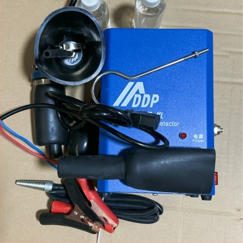 Tester pentru scurgeri de fum auto cu detecție a scurgerilor laterale și diagnoză a defectelor