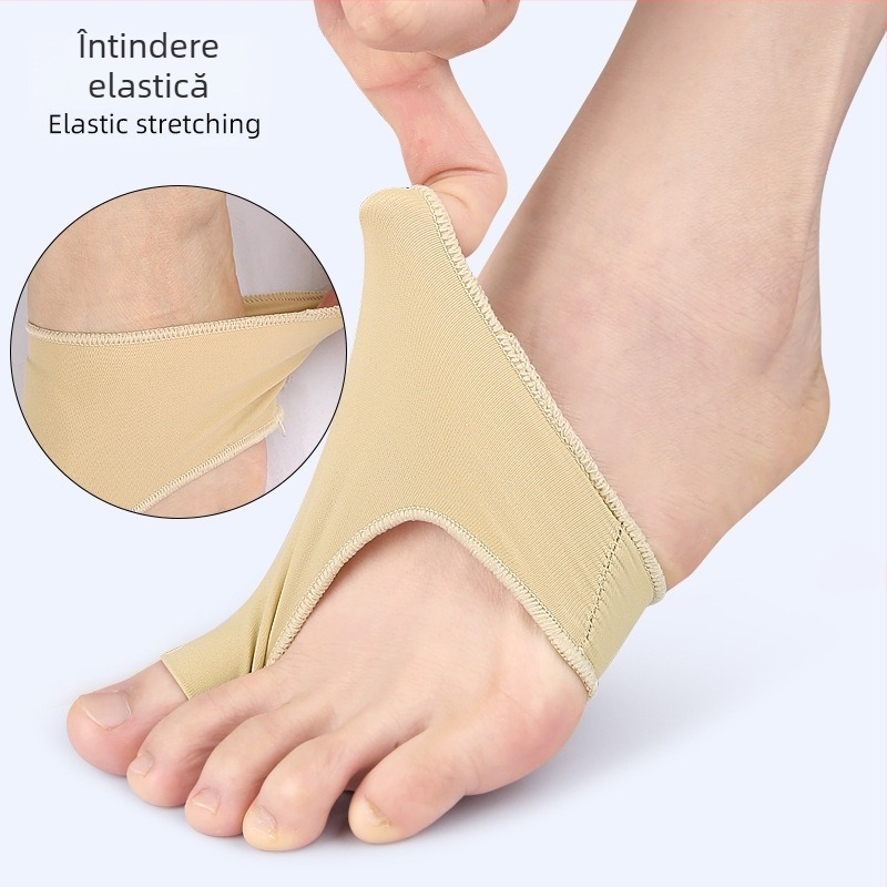 Feet Wake Up Protecție Hallux Valgus, Protecție pentru degetul mare și oasele piciorului, protector pentru picior pentru utilizare zilnică