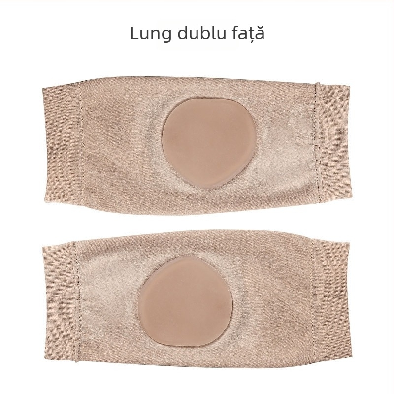 Șosetă de protecție pentru toc SEBS Foot Guard, protecție gleznă, material bumbac-nailon, potrivită pentru toate sezoanele, model SEBS Bandage Foot Guard