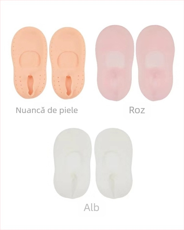 Sa Bingni șosete din SEBS, tip boat, modelul 108, pentru toate anotimpurile