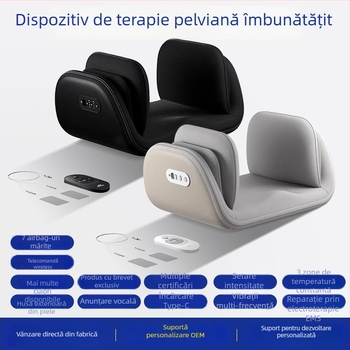 Dispozitiv de reabilitare pelvină, corector pentru înclinare înainte postpartum, recuperare a oaselor abdominale și pelvine, instrument de reducere a șoldului, antrenament muscular și antrenament al podei pelvine (Brand Hangsheng; Model HS-010; Lansare pe 