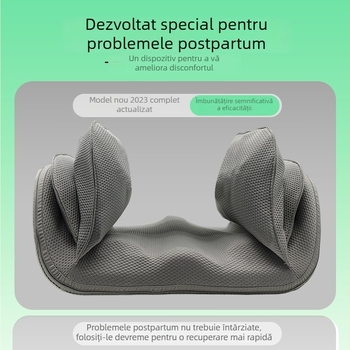 Dispozitiv de reabilitare pelvină, corector pentru înclinare înainte postpartum, recuperare a oaselor abdominale și pelvine, instrument de reducere a șoldului, antrenament muscular și antrenament al podei pelvine (Brand Hangsheng; Model HS-010; Lansare pe 