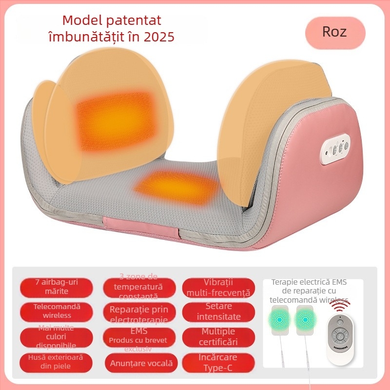 Dispozitiv de reabilitare pelvină, corector pentru înclinare înainte postpartum, recuperare a oaselor abdominale și pelvine, instrument de reducere a șoldului, antrenament muscular și antrenament al podei pelvine (Brand Hangsheng; Model HS-010; Lansare pe 