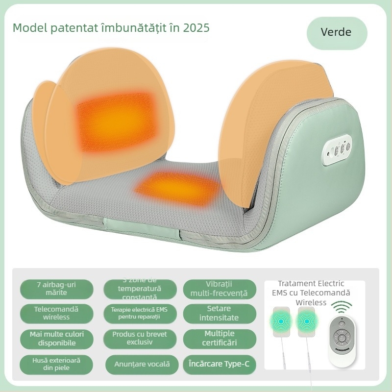 Dispozitiv de reabilitare pelvină, corector pentru înclinare înainte postpartum, recuperare a oaselor abdominale și pelvine, instrument de reducere a șoldului, antrenament muscular și antrenament al podei pelvine (Brand Hangsheng; Model HS-010; Lansare pe 