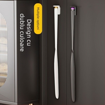 Shoehorn magnetic cu mâner lung - model sad45 - potrivit pentru toate sezoanele - pentru femei însărcinate și persoane în vârstă