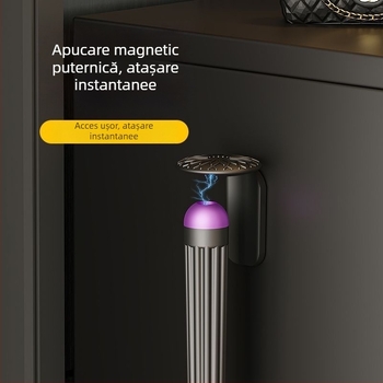 Shoehorn magnetic cu mâner lung - model sad45 - potrivit pentru toate sezoanele - pentru femei însărcinate și persoane în vârstă