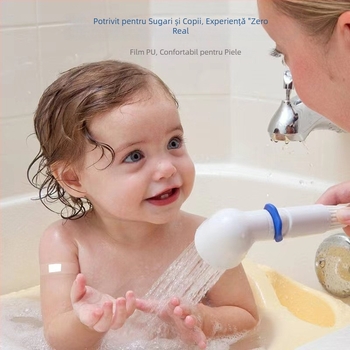 Plasuri impermeabili pentru bebeluși, transparenți și respirabili, 60 bucăți într-o cutie