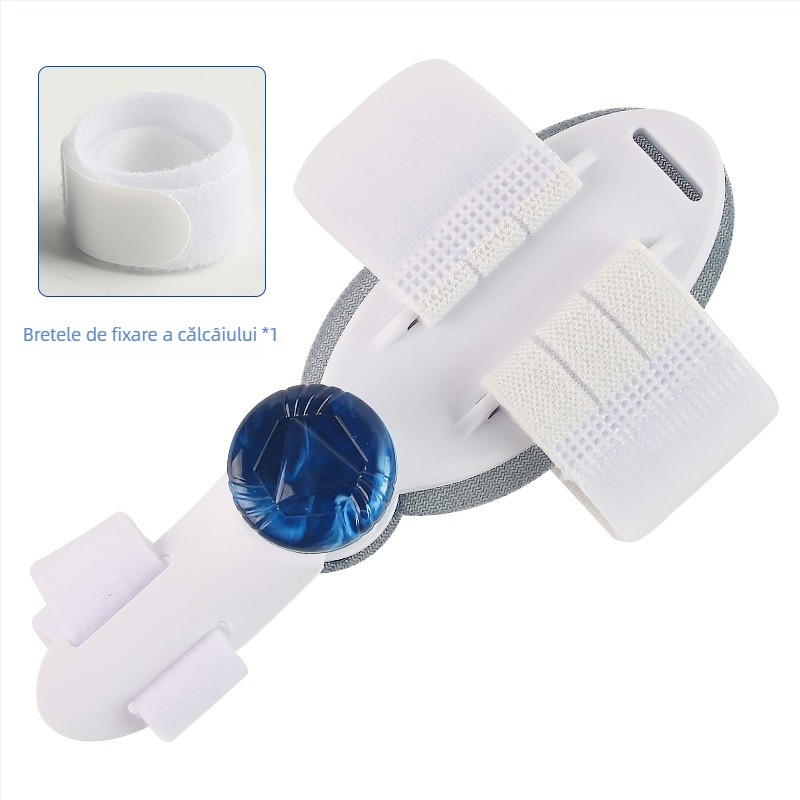 Separatoare ortotice pentru degetul mare, reglabil zi-noapte, unisex, model 002, material TPR