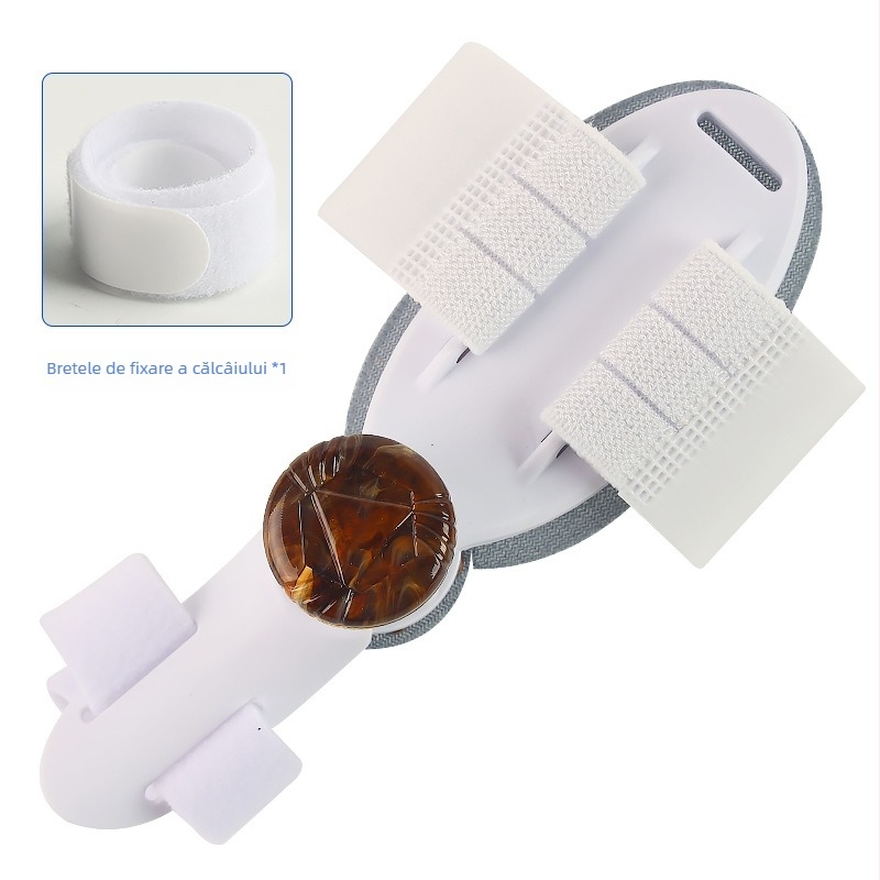 Separatoare ortotice pentru degetul mare, reglabil zi-noapte, unisex, model 002, material TPR