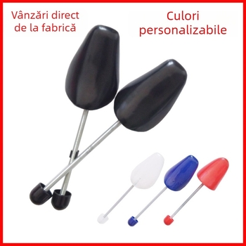 Baoli Expander pentru pantofi din plastic, cu arc, reglabil, model 1006DH