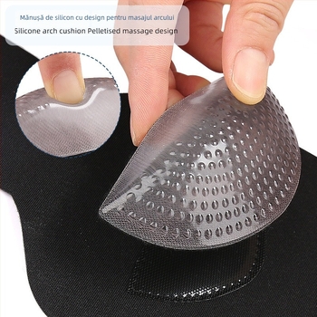 Tălpi cu arc pentru sneakers și pantofi din materiale textile – tălpi ortopedice, din colecția Foot products collection, pentru toate anotimpurile