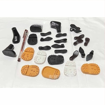 Calapod moldat personalizat pentru pantofi de jucărie și talpă de jucărie, potrivit pentru încălțăminte sport, piele, bocanci, sandale și încălțăminte casual