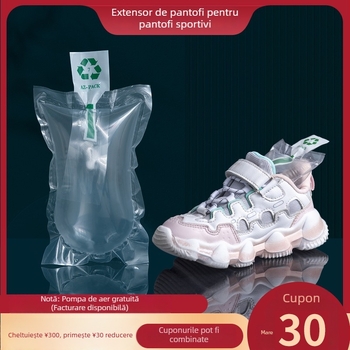 Anranda Geantă gonflabilă pentru întinderea pantofilor, pentru pantofi și adidași; piețe principale: China și altele