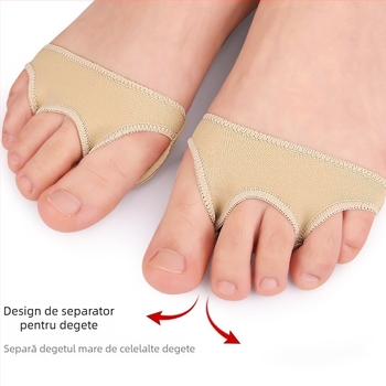 Pad antepicior pentru pantofi cu toc damă – Lycra+SEBS, antiderapant, pernă frontală, amortizare șocuri și reducere a presiunii, unisex, toate anotimpurile