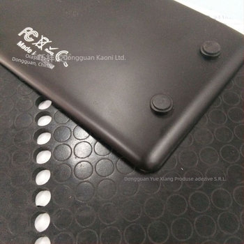 Pad cauciuc anti-derapare pentru mobilier și echipamente — personalizabil, material: cauciuc; origine: China; potrivit pentru baze de mobilier, hardware, difuzoare și mașini