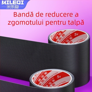 Bandă antiderapantă din cauciuc pentru podea de baie, model plasă, autoadezivă, grosime 0,75 mm, bandă cu adeziv pe o singură față