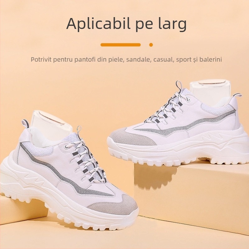 Formă de pantofi acrilică JM-37 pentru pantofi sport, pantofi din piele, sandale și încălțăminte casual; brand Cambida; stil: figură, casual zilnic; sezoane: vară, primăvară, toamnă.