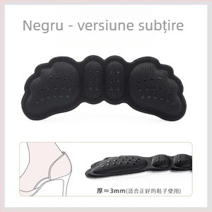 Tălpi anti-derapare pentru calcai, pentru tocuri înalte, potrivite pentru toate sezoanele, marca Friendly