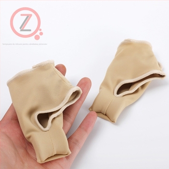 Șosete ortopedice pentru corectarea degetelor, model Zj-16, material Lycra, seria Corrective Socks, potrivite pentru iarnă, primăvară și toamnă.