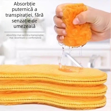 Talpă pentru încălțăminte cu blană artificială, talpă integrală, talpă cu memorie, model 006, unisex, pentru toate anotimpurile