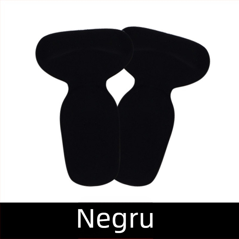 GEL-017 Padă de călcâi din gel pentru pantofi din piele de lovly foot – pentru toate anotimpurile, fără talpă interioară