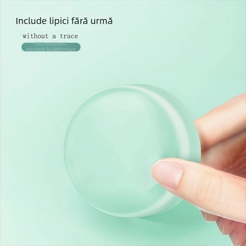 Piese din silicon anti-alunecare pentru ușile de garderobă și capacul de la toaletă – autoadezive, anti-coliziune și reducerea zgomotului, marca Yixing