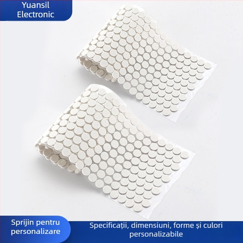 Bază circulară EVA pentru mobilier – antiderapant, absorbție de șocuri, rezistentă la uzură