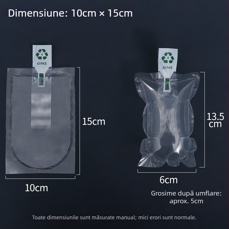 Saci de umplere pentru întinderea pantofilor — Stil îmbunătățit și Stil obișnuit; Model nou îmbunătățit; Cantități: 100, 1000, 5000, 10000 bucăți