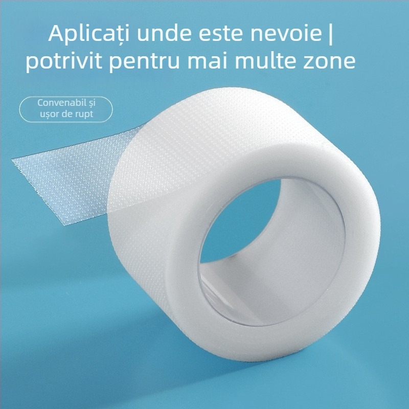 Patch pentru călcâi din material textil – 0,3 mm grosime, anti-uzură, potrivire universală