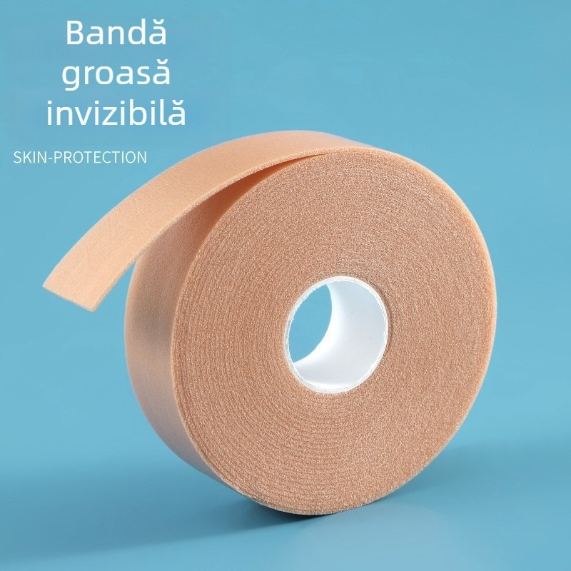 Patch pentru călcâi din material textil – 0,3 mm grosime, anti-uzură, potrivire universală